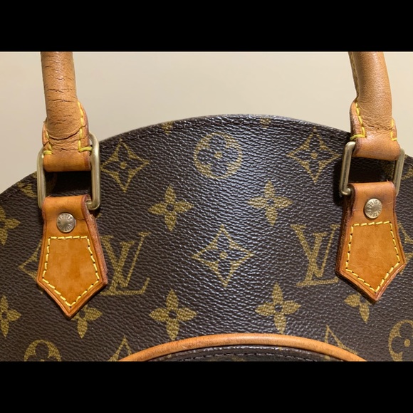 Louis Vuitton Ellipse MM Monogram - Picture 9 of 16